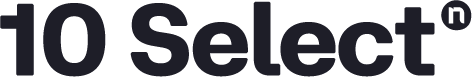 10 Select Logo